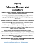 Kerncurriculum Katholische Religionslehre in der SEK II - Hessen