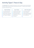 Editable Sight Word Worksheets Dolch Primer Activities
