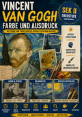 Impressionismus & Postimpressionismus – Monet, van Gogh & Seurat – Vincent van Gogh – Farbe und Ausdruck