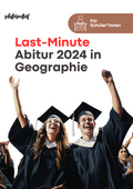 Last-Minute Abitur 2024: Geographie