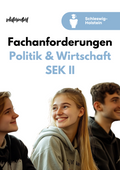 Fachanforderungen im Fach Politik und Wirtschaft in der Oberstufe - Schleswig-Holstein