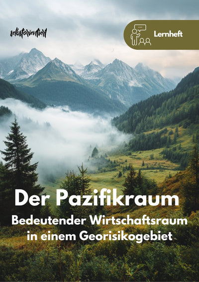 Lernheft: Der Pazifikraum