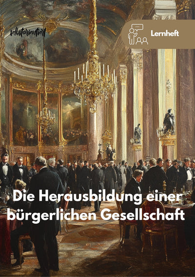 Lernheft: Revolutionen der Geschichte im Abitur