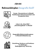 Rahmenlehrplan Geographie in der gymnasialen Oberstufe Berlin - stifo - Students & Teachers Innovate Forward