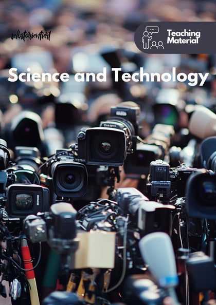 Science and Technology in the 21st Century - Series of Lessons