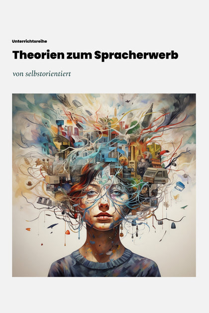 Lesson series: Theories on language acquisition in first language acquisition and multilingualism