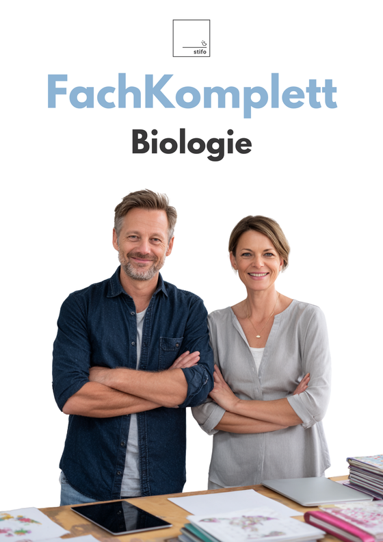 Mündliche Reifeprüfung in Biologie: Themenpool im Herbst anlegen