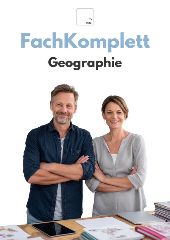 Geographieunterricht zum Jahresstart: Themen und erste Erhebung