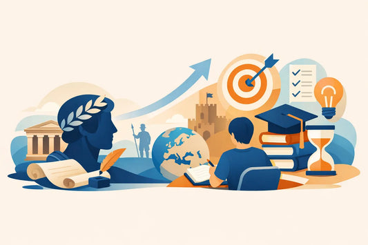 Geschichte Abitur 2026 gezielt vorbereiten