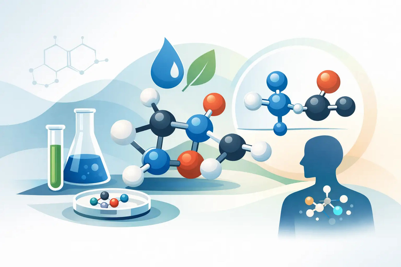 Unterrichtsreihe Chemie Aminosäuren Funktion