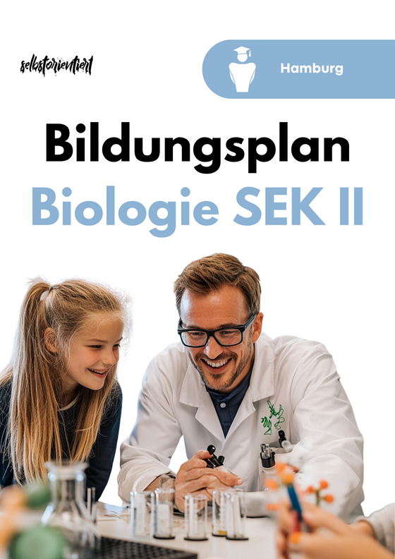 Bewertungskriterien ab der ersten Stunde: Biologie in Hamburg