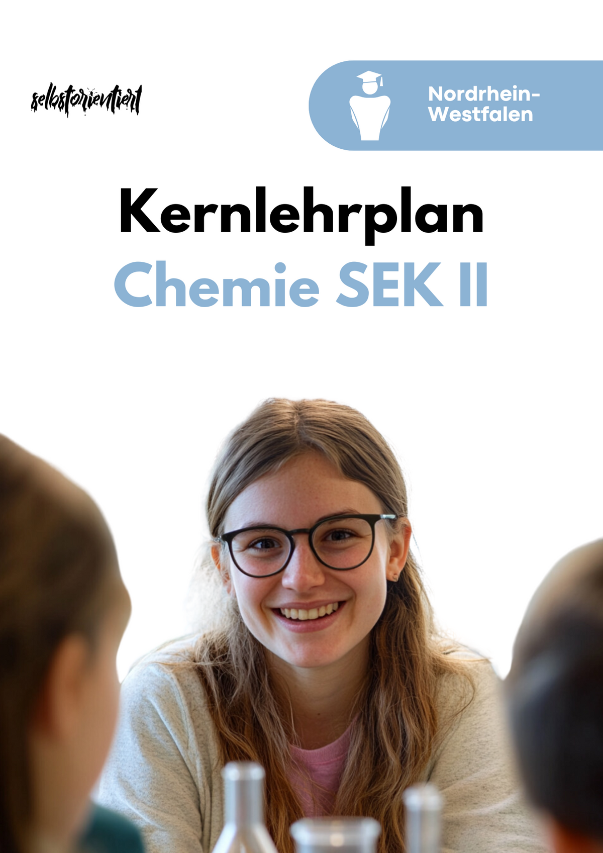 Kernlehrplan Chemie in der GoST - Nordrhein-Westfalen