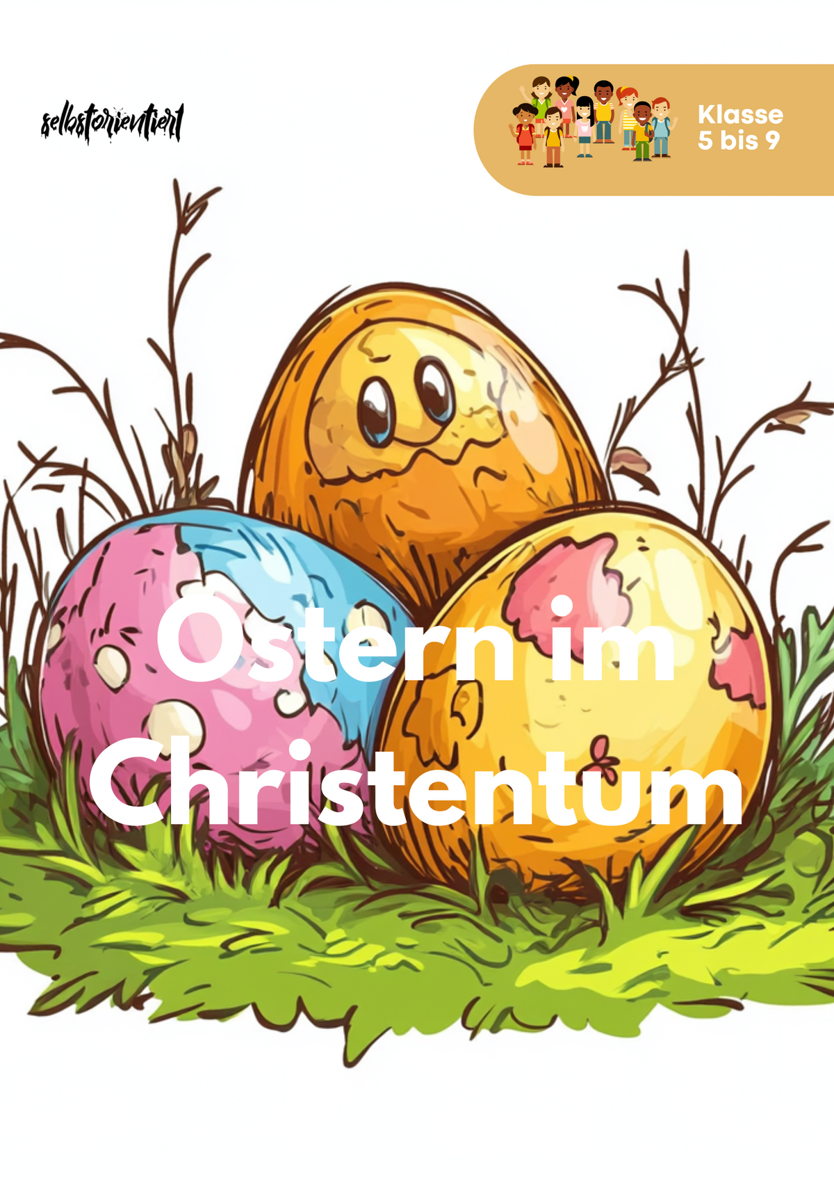 Pfingsten und Christi Himmelfahrt im Religionsunterricht der Sek I: die unbekannteren Feste verständlich machen