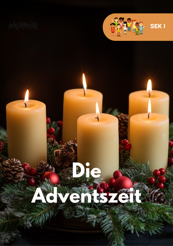 Sankt Martin im Religionsunterricht: Legende, Teilen und Laternenbrauch jenseits der Bastelstunde