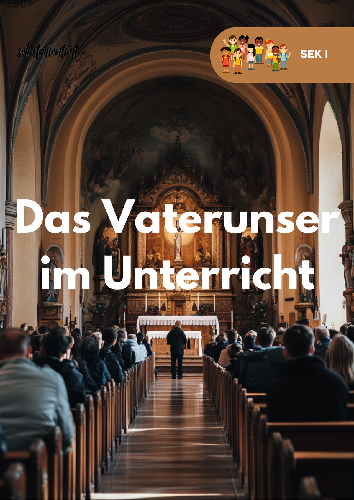 Beten im Religionsunterricht der Grundschule: Gebetsformen kennenlernen, ohne zu vereinnahmen