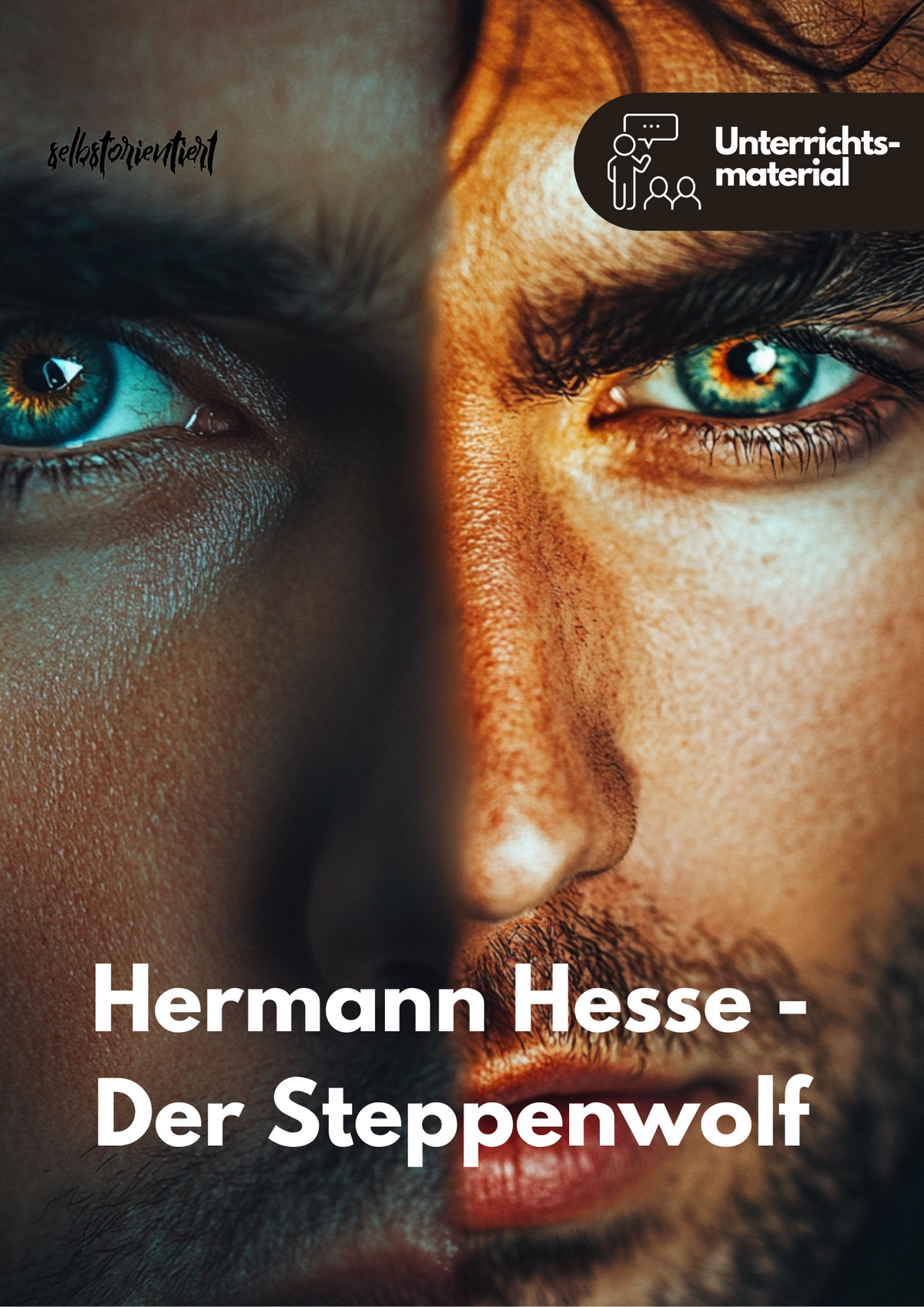 Klausur zu Hermann Hesses Der Steppenwolf