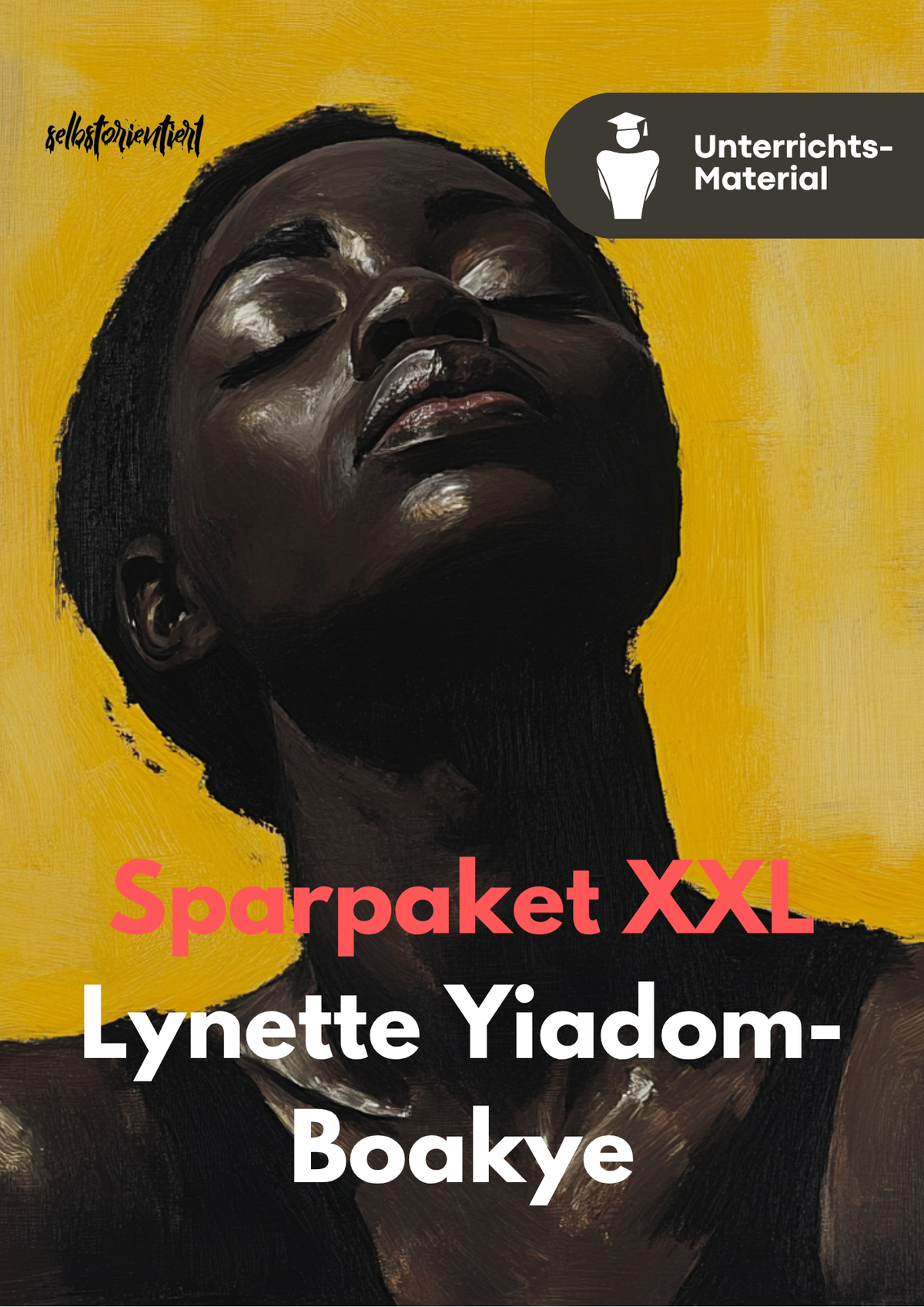Differenzierungsmaterial zu Lynette Yiadom-Boakye
