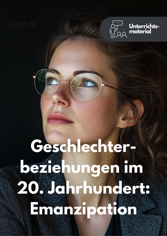 Frauenstimmrecht 1971: Demokratiegeschichte im Gymnasium unterrichten
