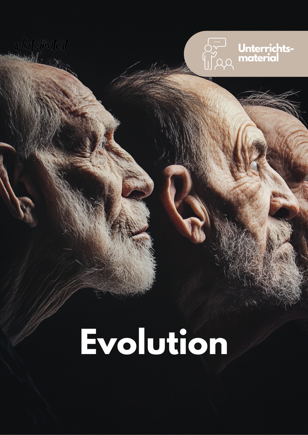 Evolution (des Menschen) und molekulare Homologien - Unterrichtsmaterial