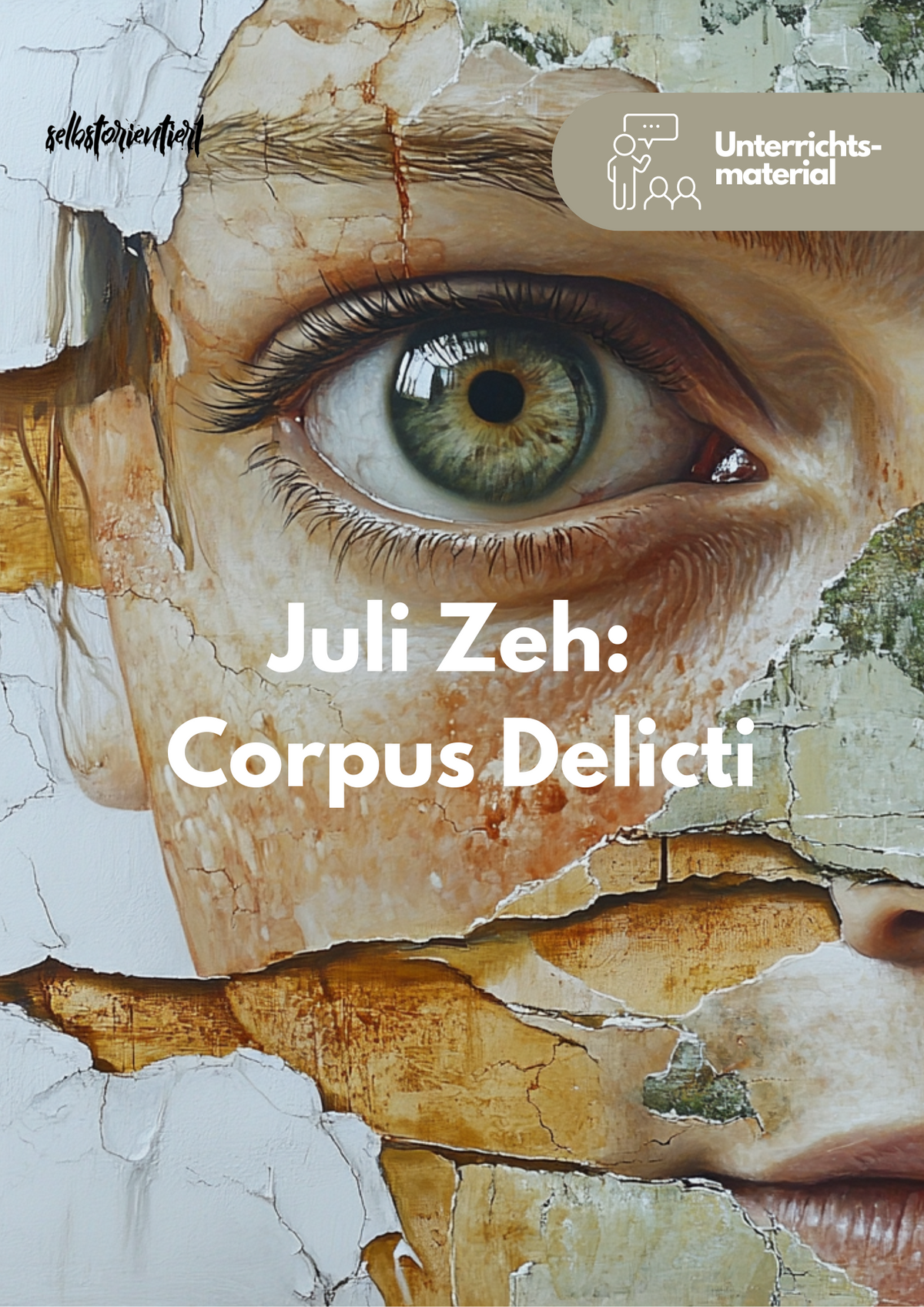 Reihenplanung zu Juli Zehs Corpus Delicti