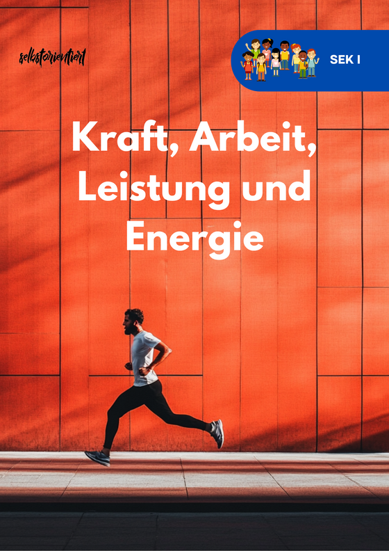 Physik Sek I nach Basiskonzepten planen: Materie, Wechselwirkung, System, Energie