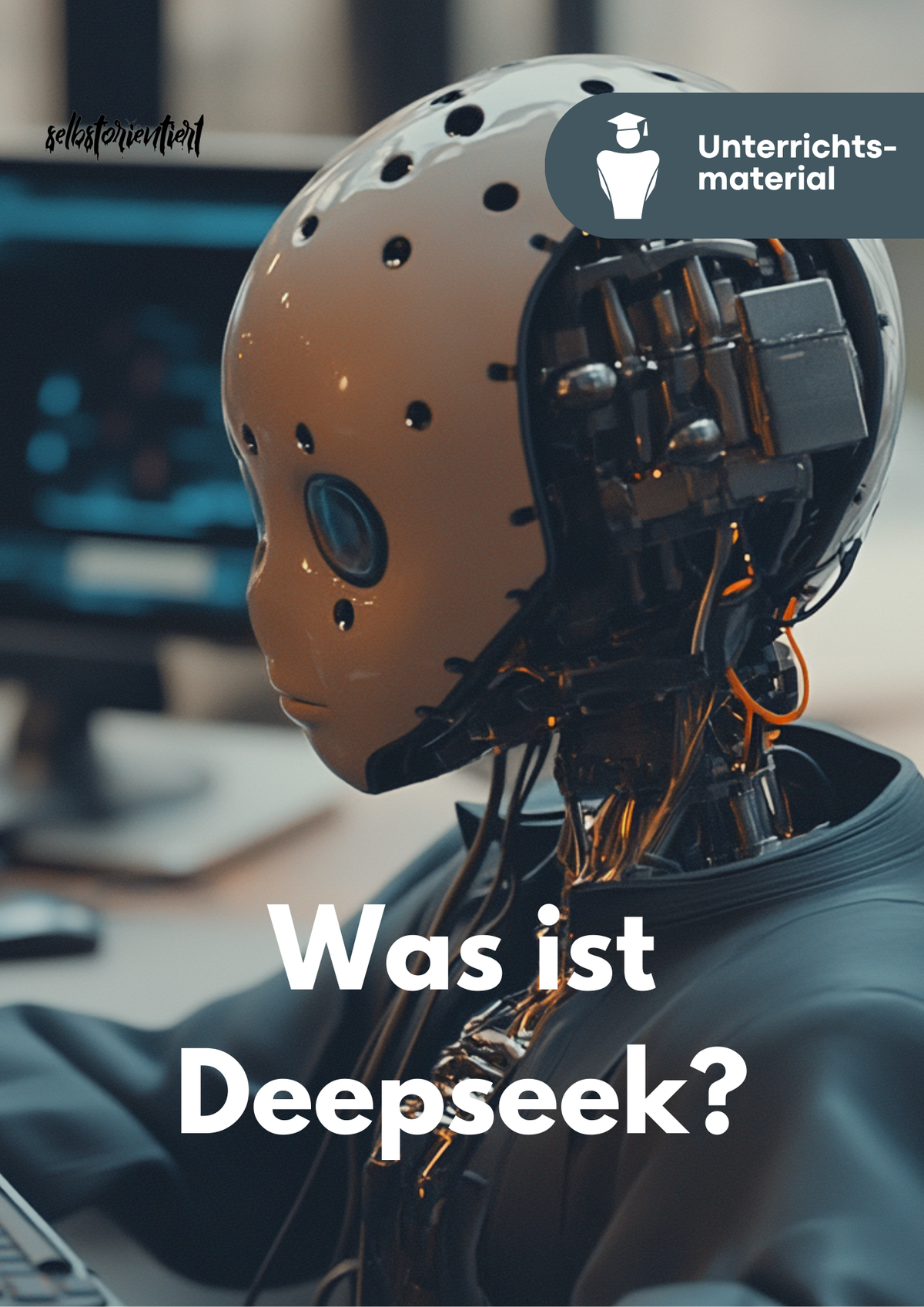 Was ist Deepseek? - Künstliche Intelligenz, Unterrichtsreihe