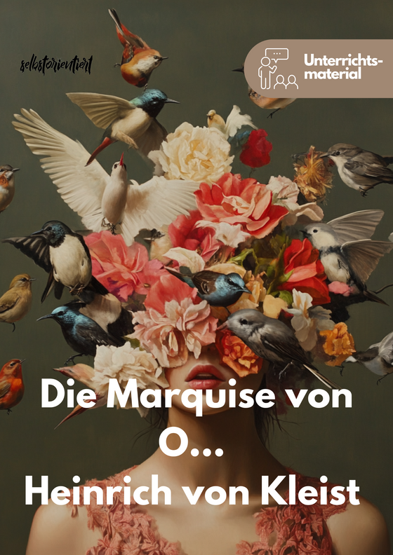 Unterrichtsreihe Deutsch Sek II: Heinrich von Kleist — im zweiten Durchgang straffen