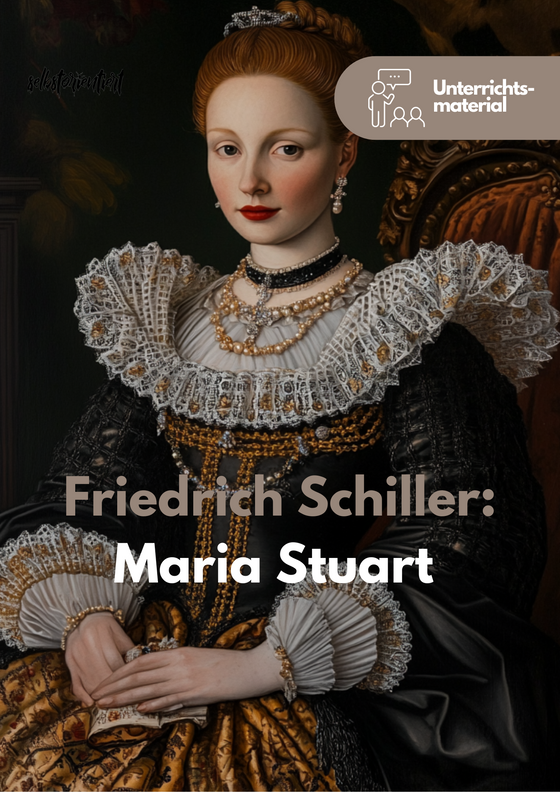 Maria Stuart von Friedrich Schiller — den Übertritt ans Gymnasium vorbereiten