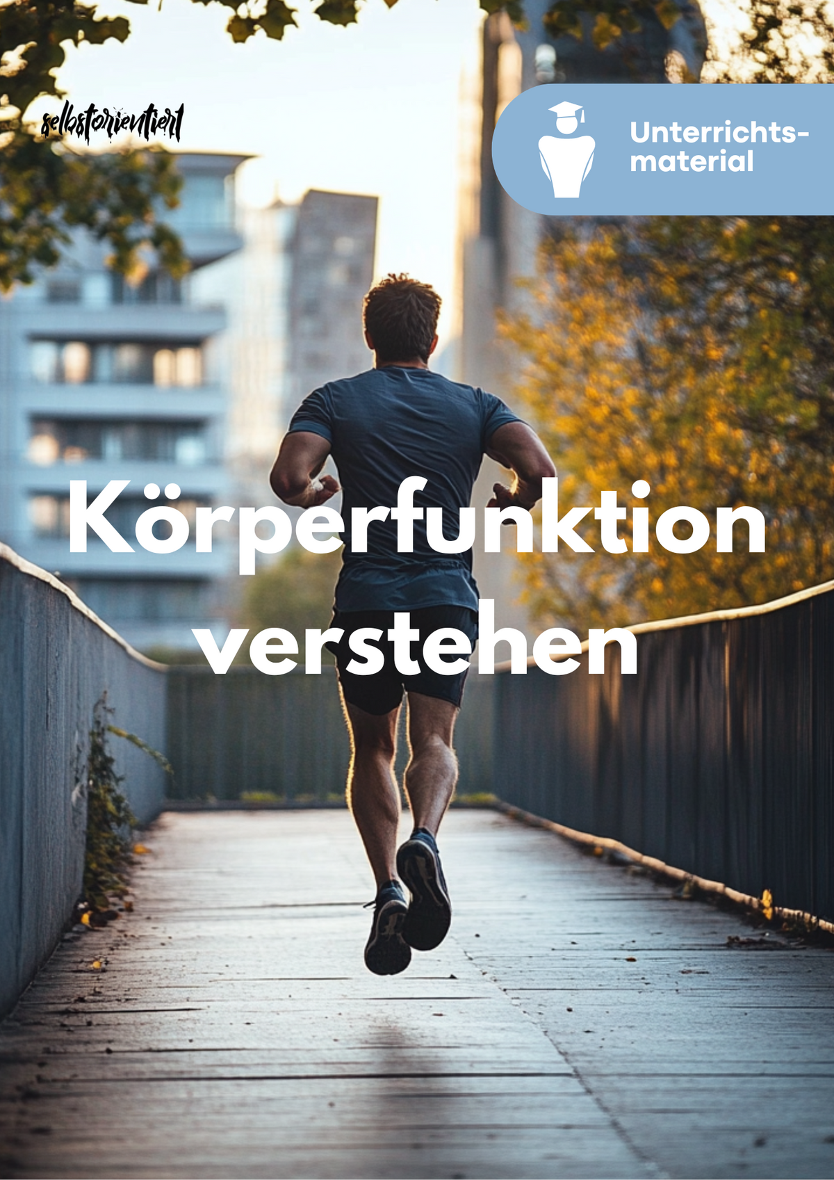 Anatomie & Stoffwechsel des Menschen - Unterrichtsreihe