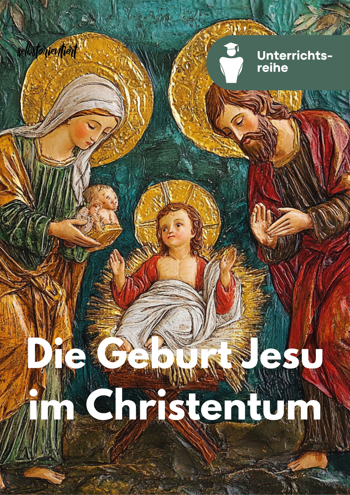 Maria im Religionsunterricht: Mutter Jesu, Glaubensvorbild und Streitpunkt zwischen den Konfessionen