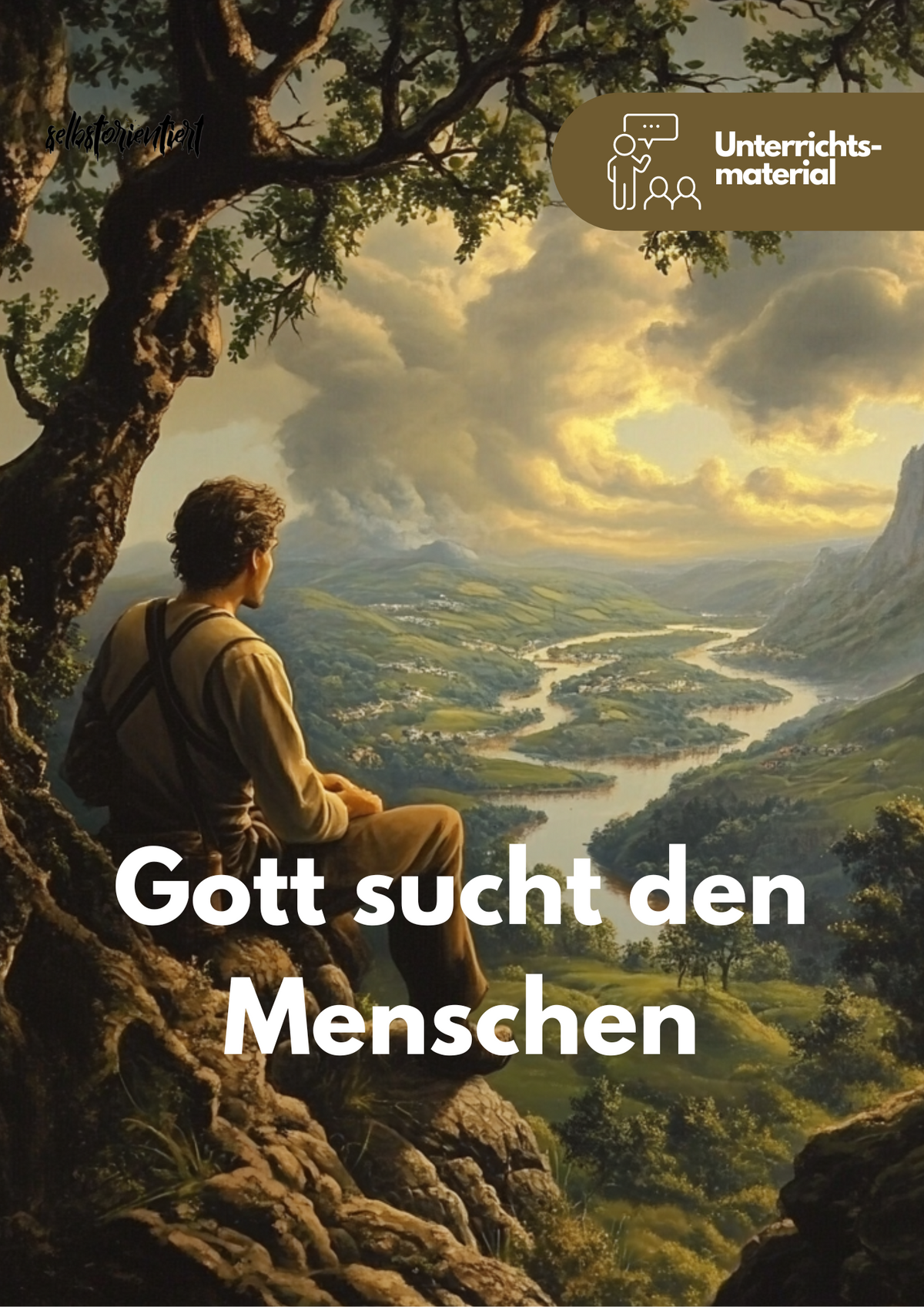 Theologisieren mit Kindern in der Grundschule: große Fragen ins Gespräch bringen