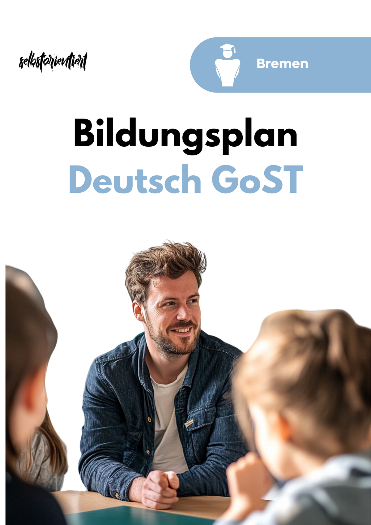 Bildungsplan Deutsch Bremen – Komplettpaket Unterrichtsmaterial Oberstufe