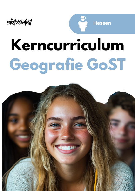 Geographie in Hessen: Fachkonferenz im Herbst für den Materialbeschluss nutzen