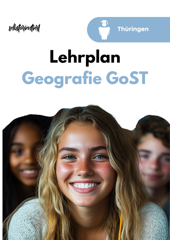 Vertretungskonzept für den Fachbereich: Geografie in Thüringen