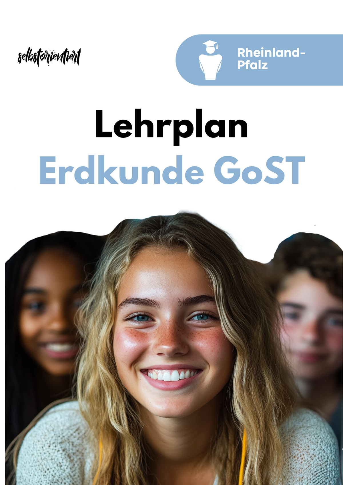 Lehrplan Geographie in der gymnasialen Oberstufe - Rheinland-Pfalz