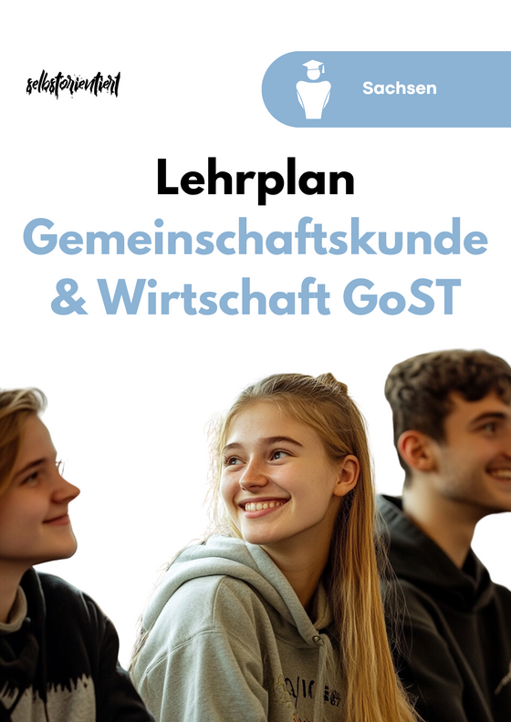 Kursstufe in Sachsen: Halbjahre in Gemeinschaftskunde planen
