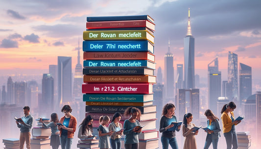 Der Roman im 21. Jahrhundert – Entwicklungen und Trends - stifo - Students & Teachers Innovate Forward