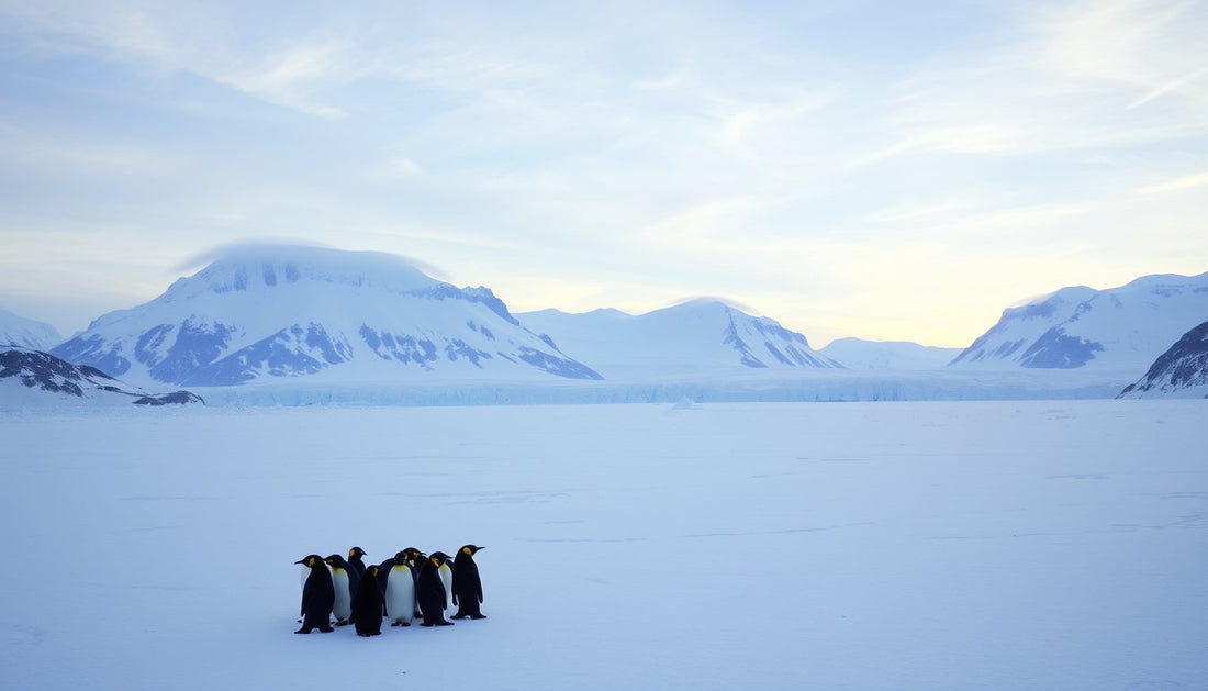 Die Geographie der Polarregionen – Klimatische und ökologische Herausforderungen - stifo - Students & Teachers Innovate Forward