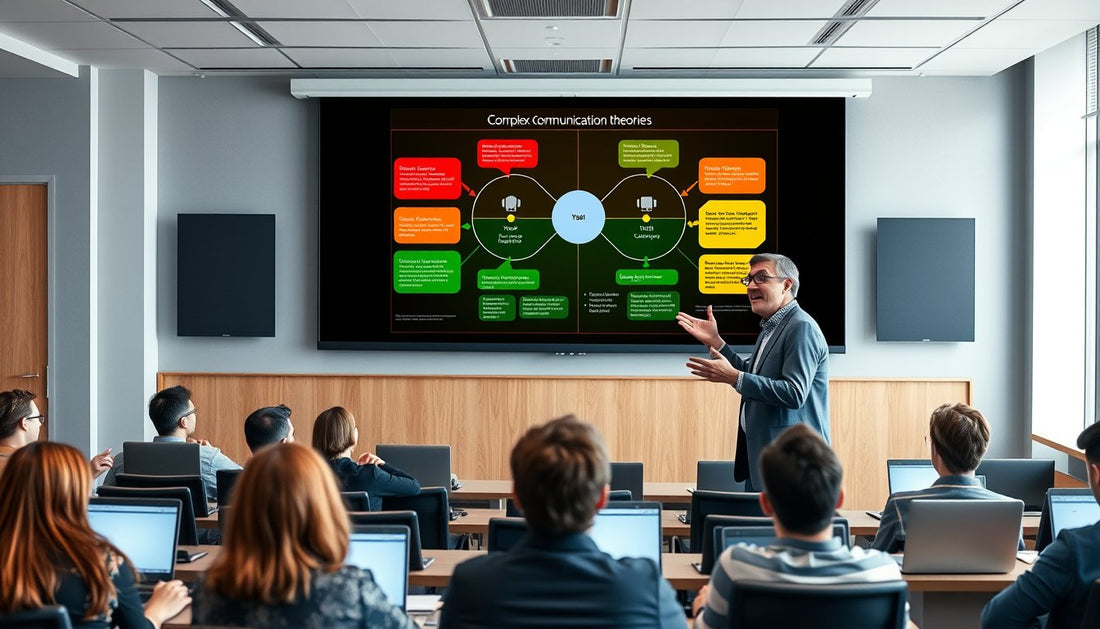 Kommunikationsmodelle im Deutschunterricht: Effektiv Lernen und Verstehen - stifo - Students & Teachers Innovate Forward