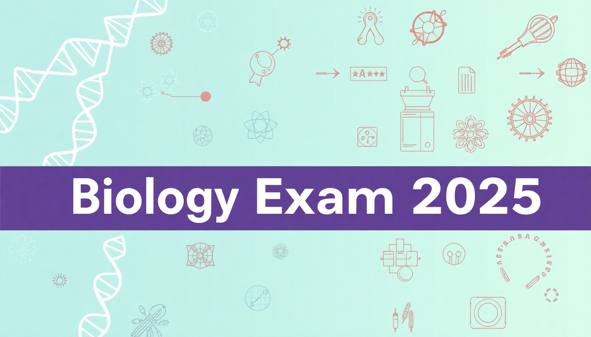 Biologie-Abitur 2025: Dein Prüfungswissen für die kommende Abi-Prüfung!