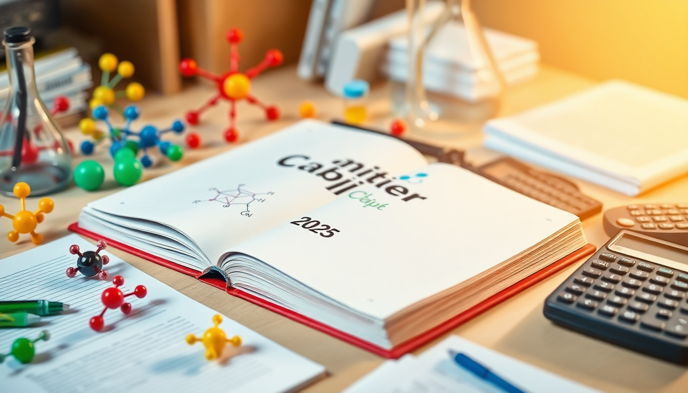 Chemie-Abitur 2025: Dein Prüfungswissen für die kommende Abi-Prüfung!