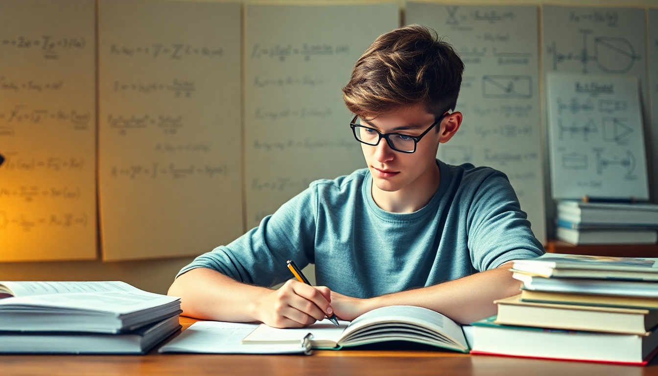Physik-Abitur 2025: Dein Prüfungswissen für die kommende Abi-Prüfung!
