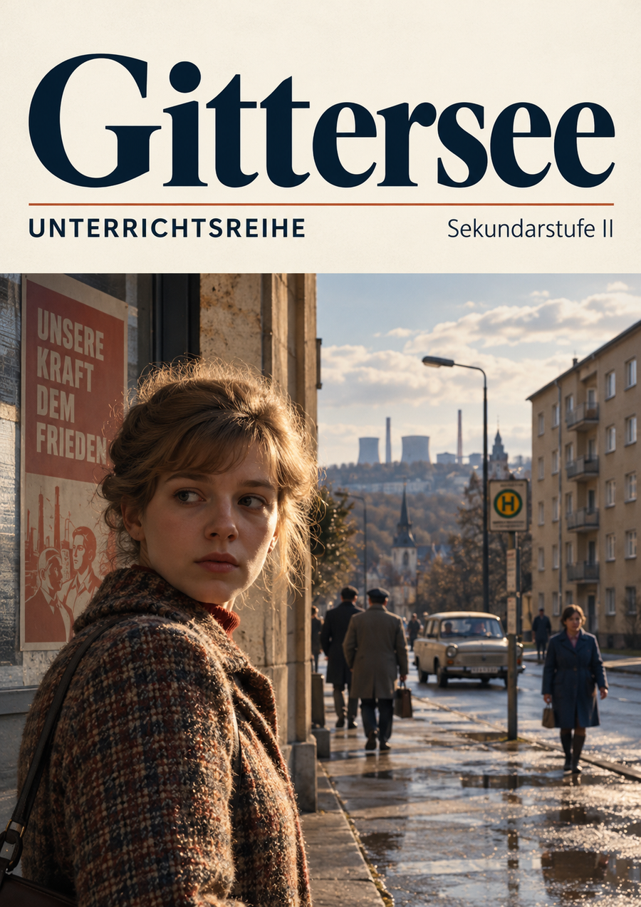 Unterrichtsmaterial Deutsch Gittersee Sekundarstufe II
