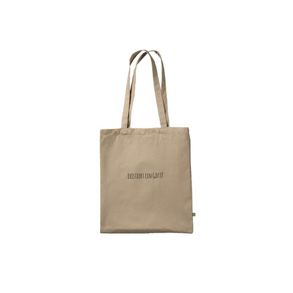 Tote bag: The question of the existence of God 