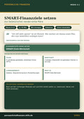 SMART-Finanzziele setzen – Kursstart & Finanzielles Mindset | Persönliche Finanzen Modul 0.3