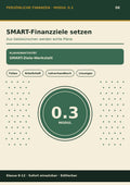 SMART-Finanzziele setzen – Kursstart & Finanzielles Mindset | Persönliche Finanzen Modul 0.3