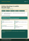 Online-Banking & mobile Bezahl-Apps – Banking & Finanzdienstleistungen | Persönliche Finanzen Modul 3.4