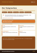 Der Notgroschen – Budgetierung & Finanzmanagement | Persönliche Finanzen Modul 2.8