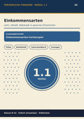Einkommensarten – Einkommen & Karriere | Persönliche Finanzen Modul 1.1