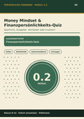 Money Mindset & Finanzpersönlichkeits-Quiz – Kursstart & Finanzielles Mindset | Persönliche Finanzen Modul 0.2